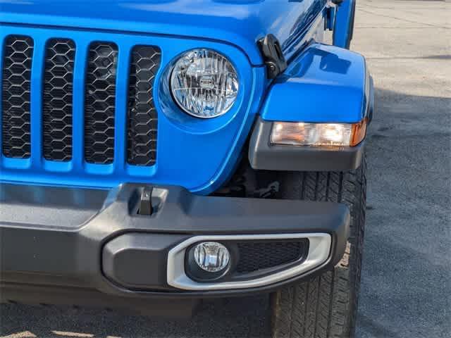 used 2023 Jeep Gladiator car, priced at $33,995