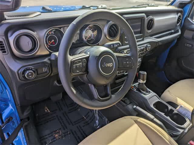 used 2023 Jeep Gladiator car, priced at $33,995