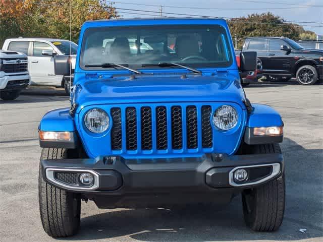 used 2023 Jeep Gladiator car, priced at $33,995