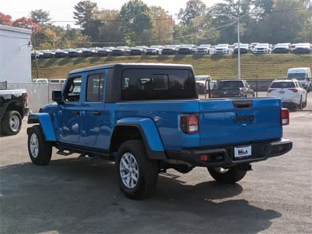 used 2023 Jeep Gladiator car, priced at $33,995