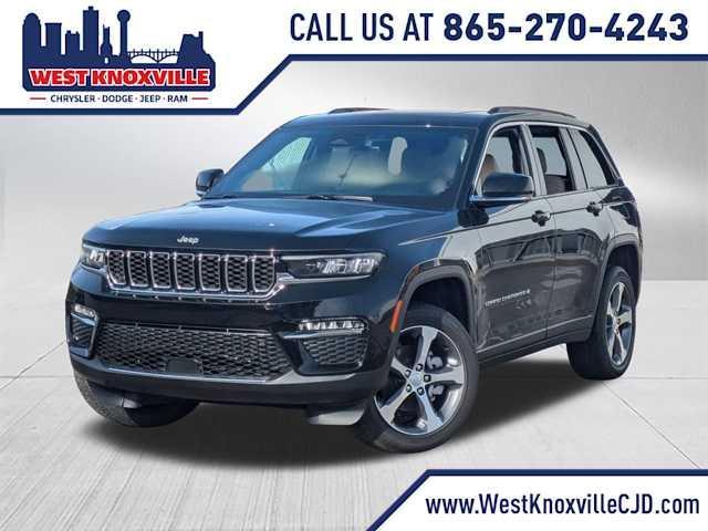 new 2025 Jeep Grand Cherokee car, priced at $44,460