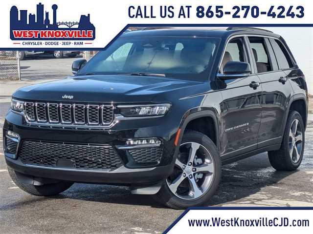 new 2025 Jeep Grand Cherokee car, priced at $44,460