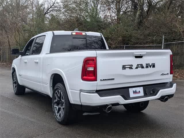 new 2025 Ram 1500 car, priced at $56,890