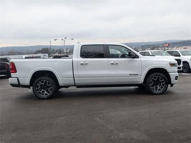 new 2025 Ram 1500 car, priced at $56,890