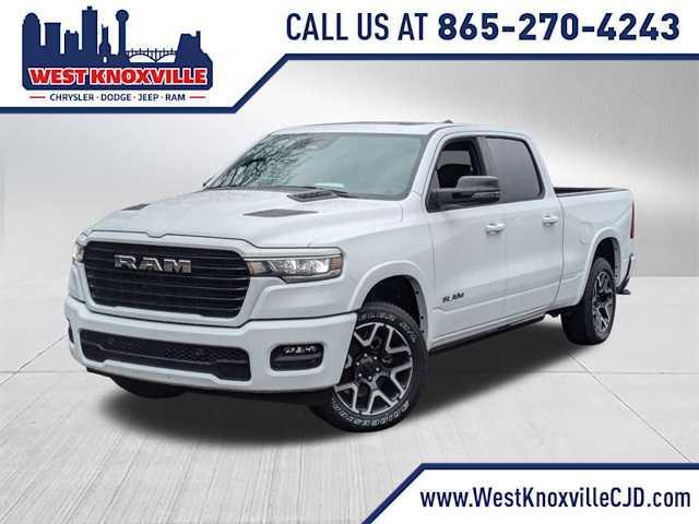 new 2025 Ram 1500 car, priced at $56,890