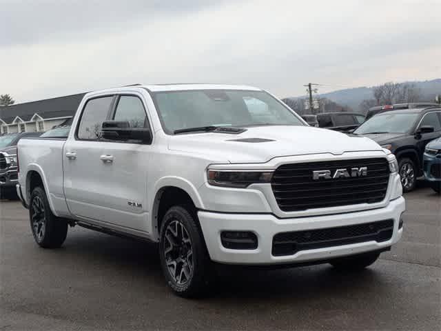 new 2025 Ram 1500 car, priced at $56,890