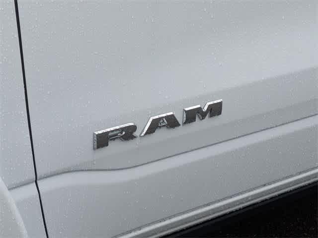 new 2025 Ram 1500 car, priced at $56,890