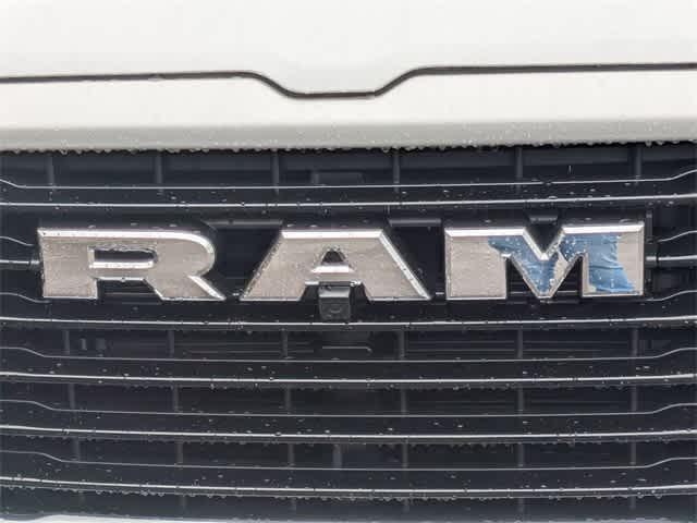 new 2025 Ram 1500 car, priced at $56,890