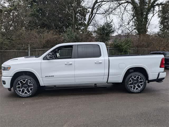 new 2025 Ram 1500 car, priced at $56,890