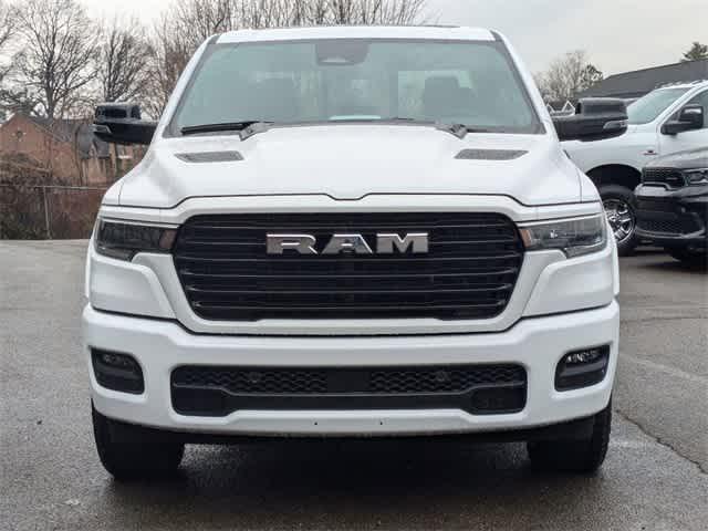 new 2025 Ram 1500 car, priced at $56,890