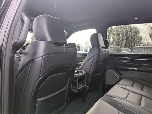 new 2025 Ram 1500 car, priced at $56,890