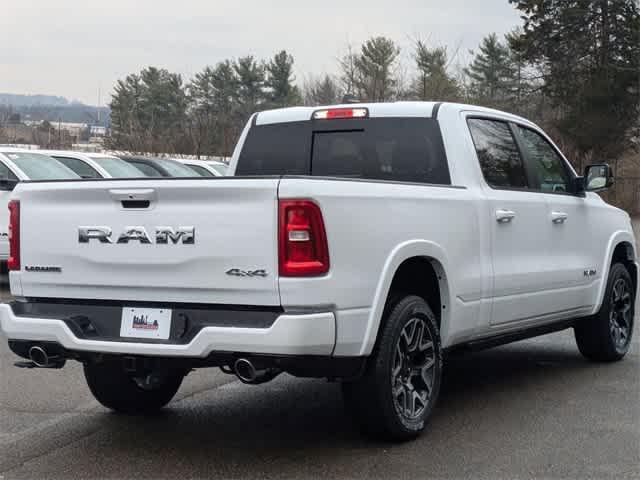 new 2025 Ram 1500 car, priced at $56,890