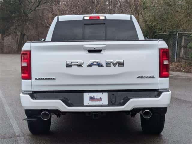 new 2025 Ram 1500 car, priced at $56,890