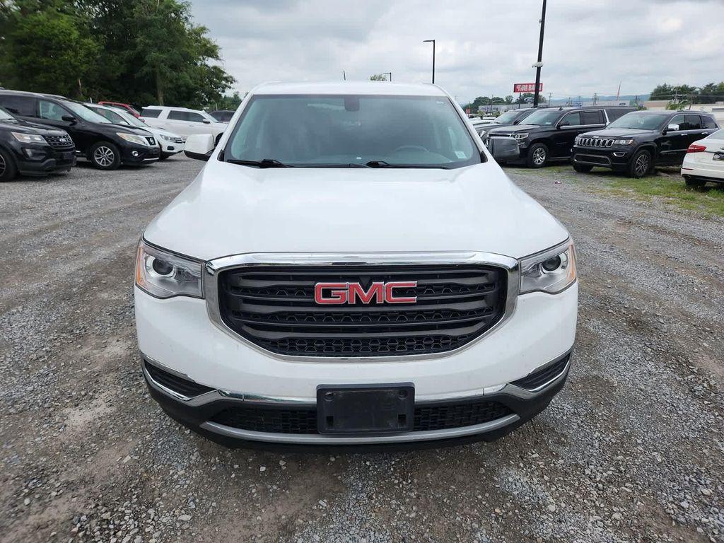 used 2019 GMC Acadia car, priced at $16,969