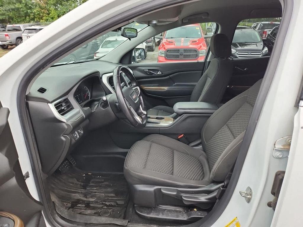 used 2019 GMC Acadia car, priced at $16,969
