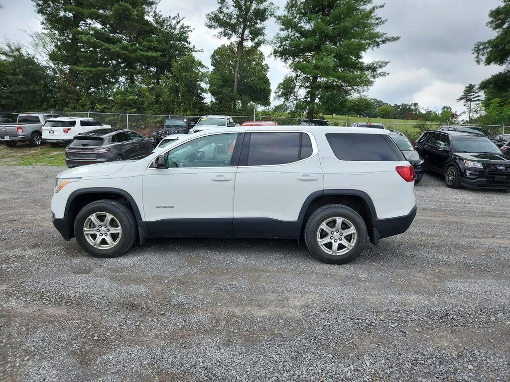 used 2019 GMC Acadia car, priced at $16,969
