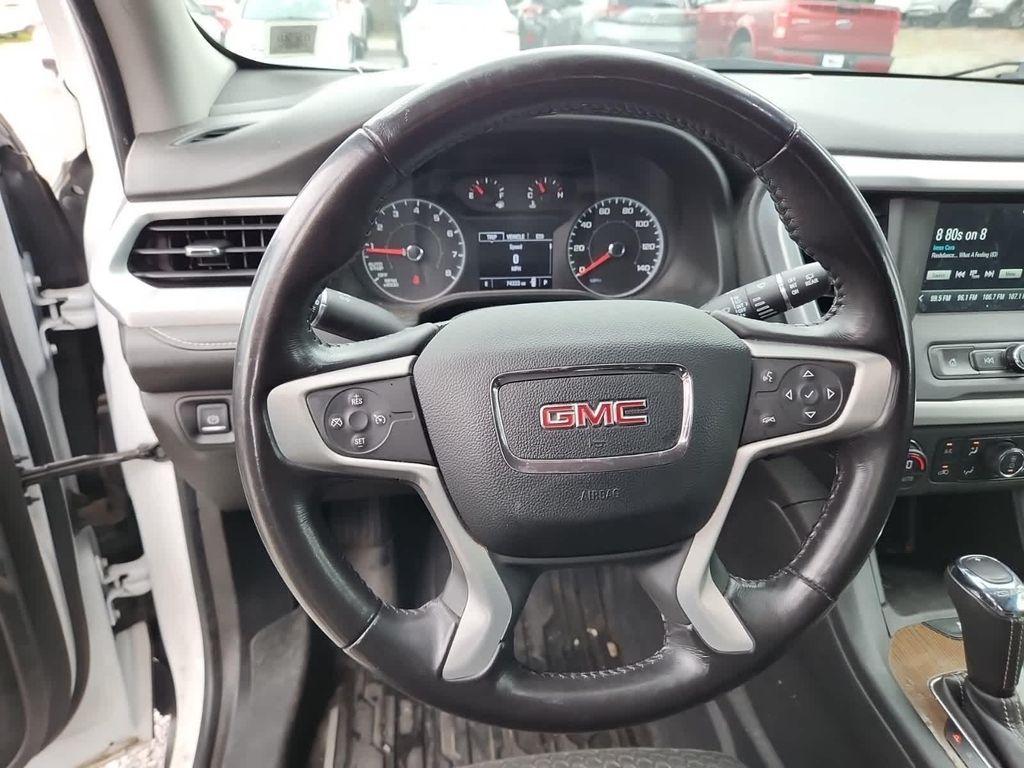 used 2019 GMC Acadia car, priced at $16,969