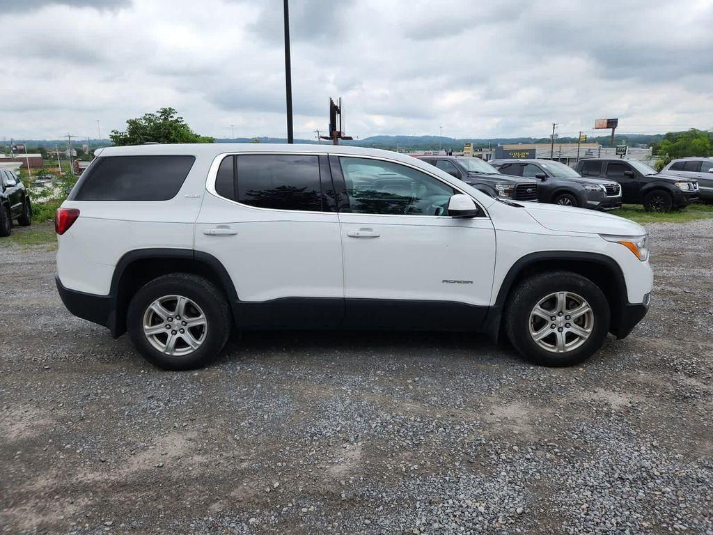 used 2019 GMC Acadia car, priced at $16,969