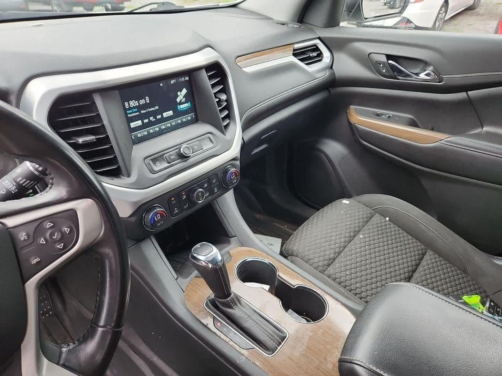 used 2019 GMC Acadia car, priced at $16,969