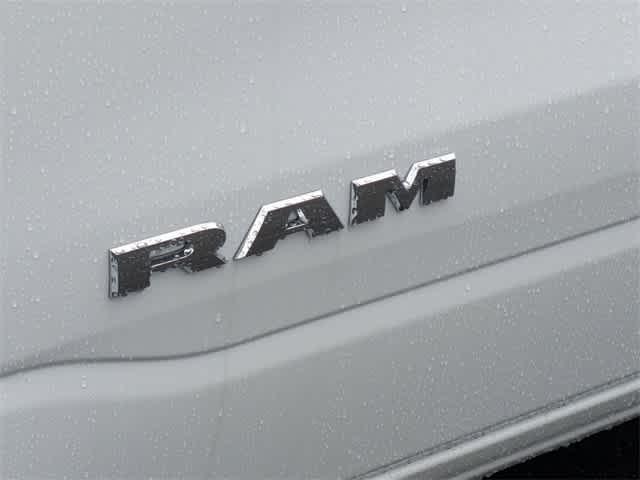 new 2025 Ram 1500 car, priced at $46,855