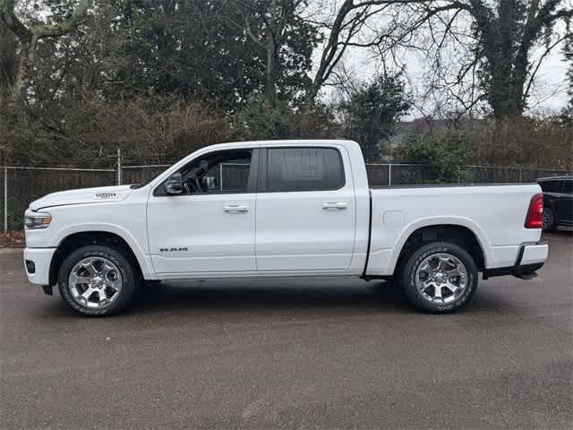 new 2025 Ram 1500 car, priced at $46,855