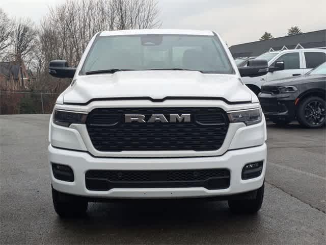 new 2025 Ram 1500 car, priced at $46,855