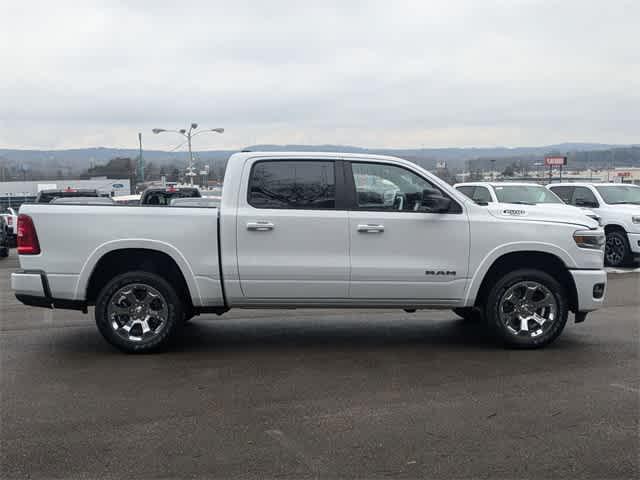 new 2025 Ram 1500 car, priced at $46,855