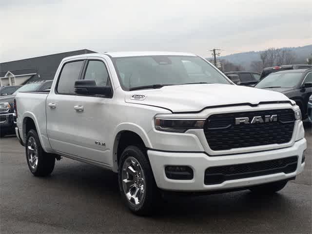 new 2025 Ram 1500 car, priced at $46,855