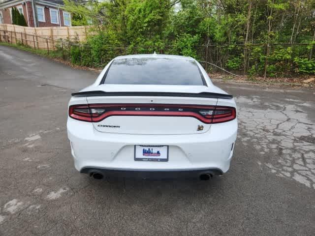 used 2023 Dodge Charger car, priced at $49,500