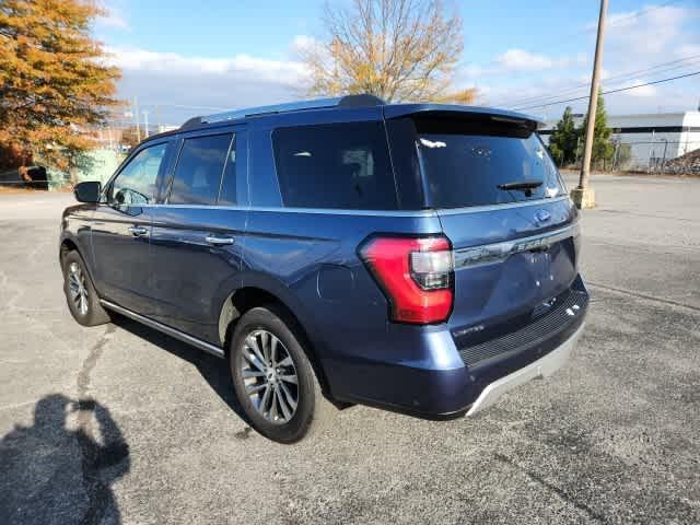 used 2018 Ford Expedition car, priced at $21,725