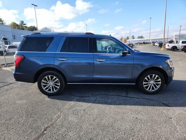 used 2018 Ford Expedition car, priced at $21,725