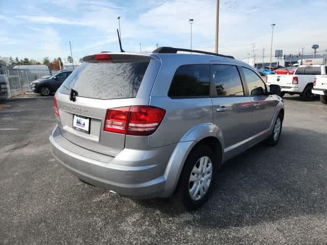 used 2018 Dodge Journey car, priced at $9,995