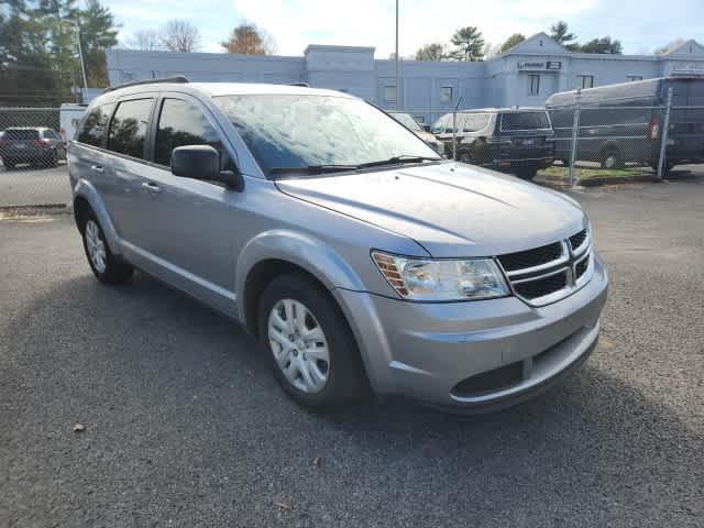 used 2018 Dodge Journey car, priced at $9,995