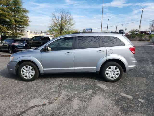 used 2018 Dodge Journey car, priced at $9,995