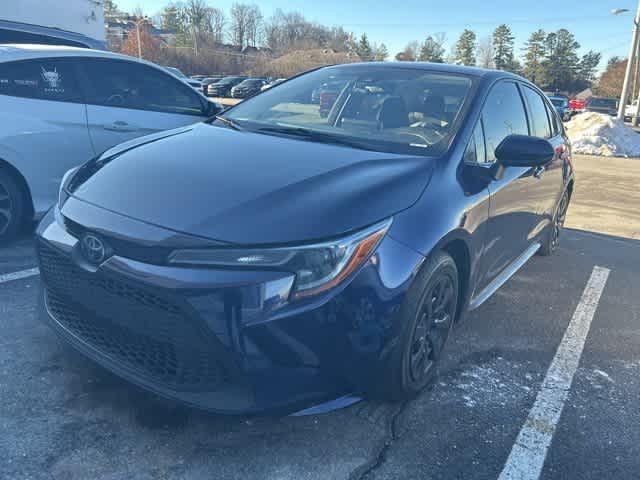 used 2021 Toyota Corolla car, priced at $16,925