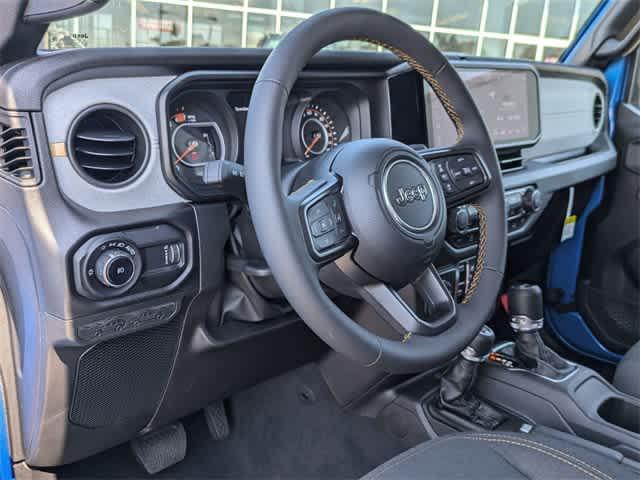 new 2024 Jeep Wrangler car, priced at $42,450