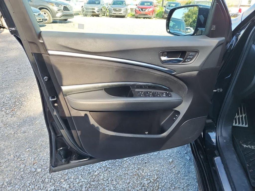 used 2019 Acura MDX car, priced at $18,500