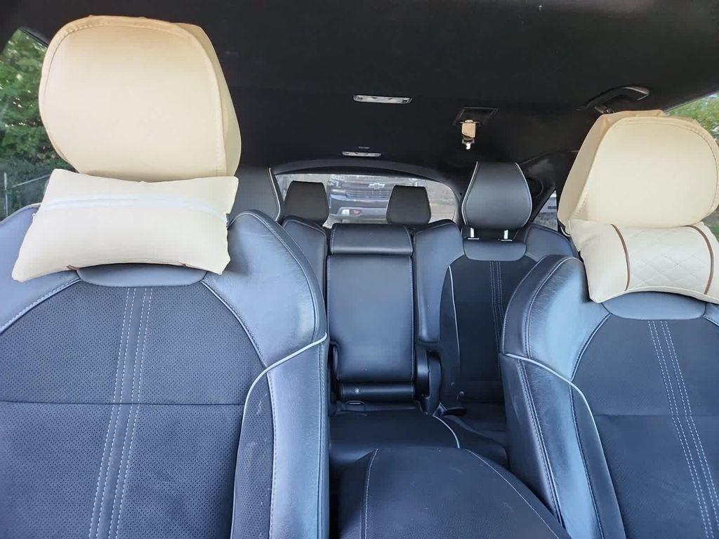 used 2019 Acura MDX car, priced at $18,500