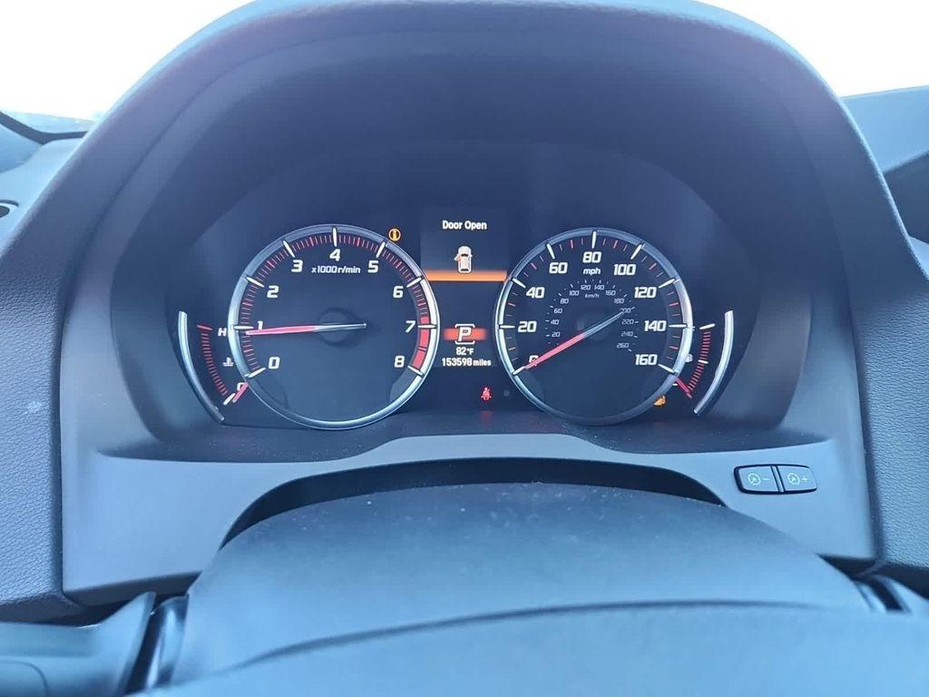 used 2019 Acura MDX car, priced at $18,500