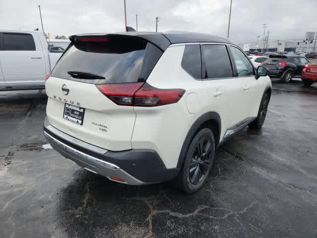 used 2021 Nissan Rogue car, priced at $23,525