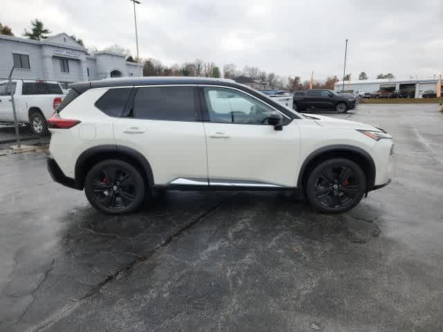 used 2021 Nissan Rogue car, priced at $23,525