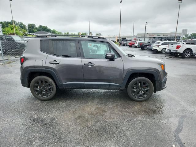 used 2016 Jeep Renegade car, priced at $9,969