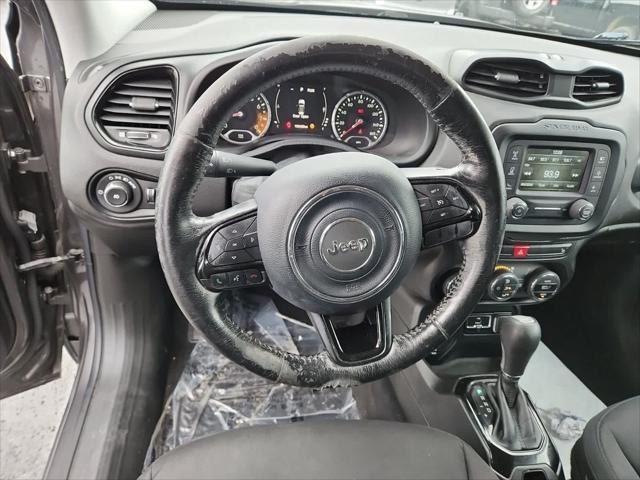 used 2016 Jeep Renegade car, priced at $9,969