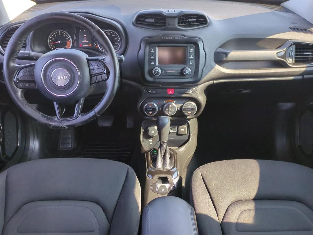 used 2016 Jeep Renegade car, priced at $8,985