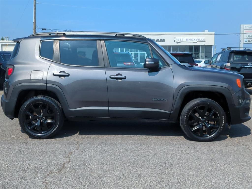 used 2016 Jeep Renegade car, priced at $8,985