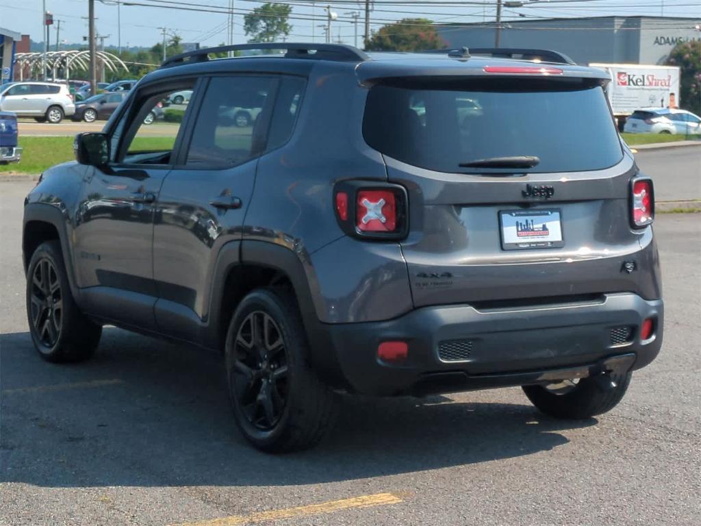 used 2016 Jeep Renegade car, priced at $8,985