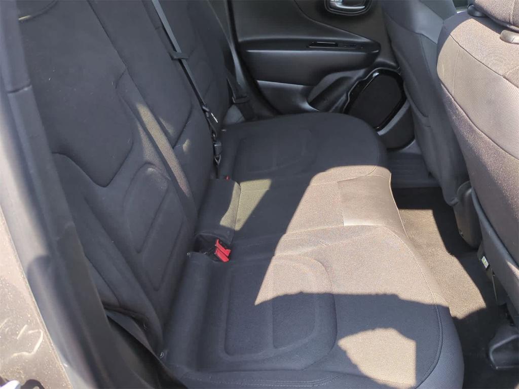 used 2016 Jeep Renegade car, priced at $8,985