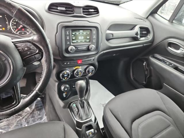 used 2016 Jeep Renegade car, priced at $9,969