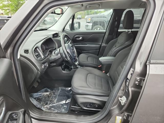 used 2016 Jeep Renegade car, priced at $9,969