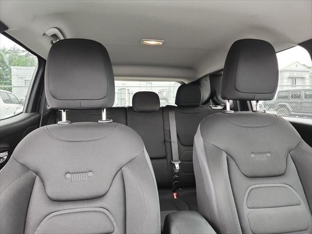 used 2016 Jeep Renegade car, priced at $9,969